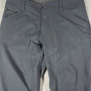 Kuhl Men's Black Silencr Pants 33x30